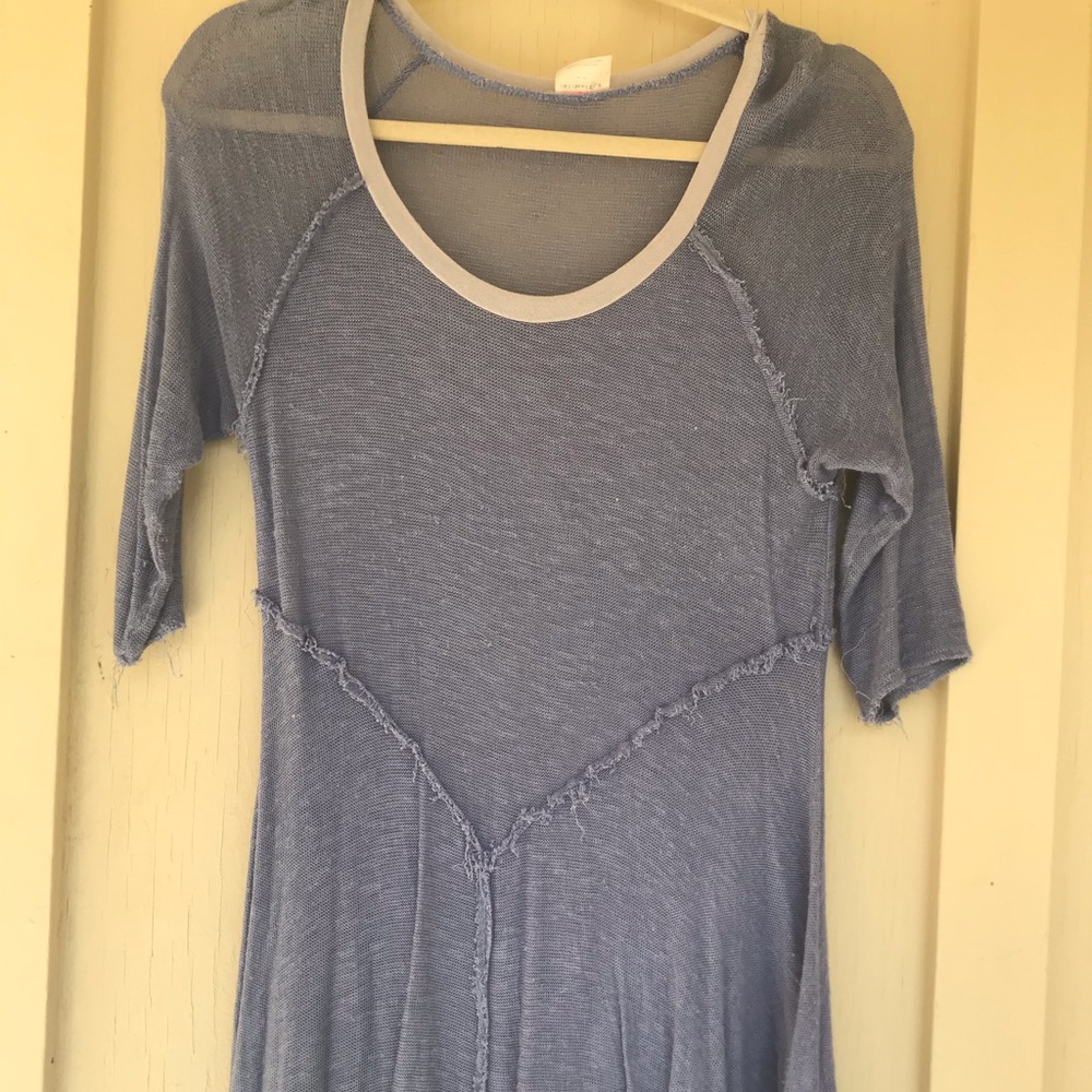 Free People Intimates cover-up